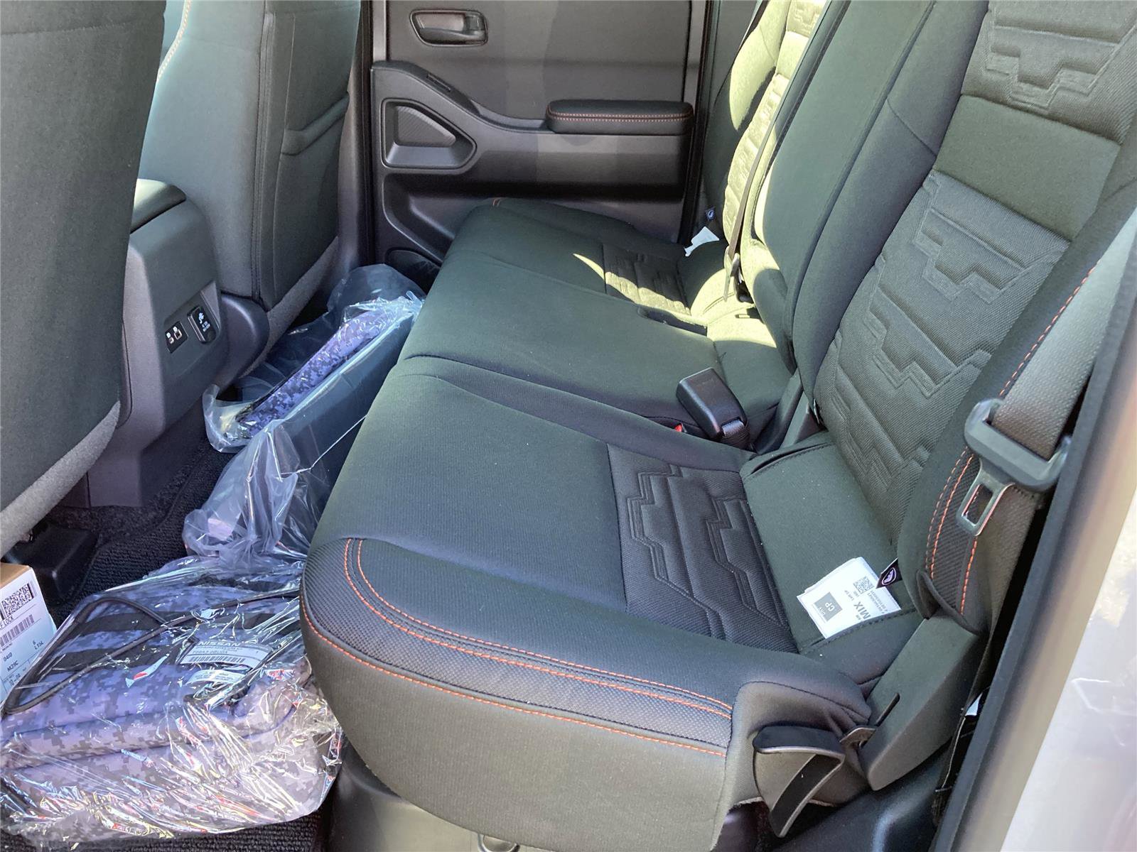 New 2026 Nissan Frontier PRO-4X w/ Pro-4x Convenience Package image 28