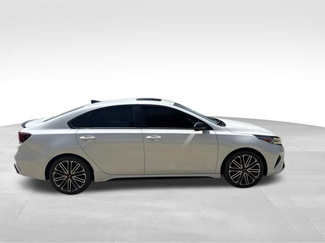 Certified 2023 Kia Forte GT w/ GT2 Package FWD image 2