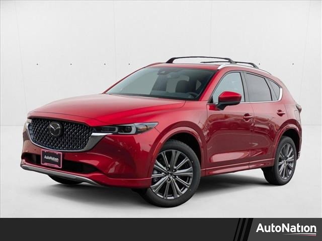 New 2025 MAZDA CX-5 Signature