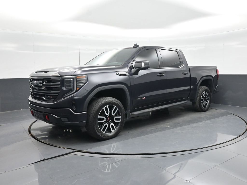 Used 2022 GMC Sierra 1500 AT4 w/ AT4 Premium Package image 17