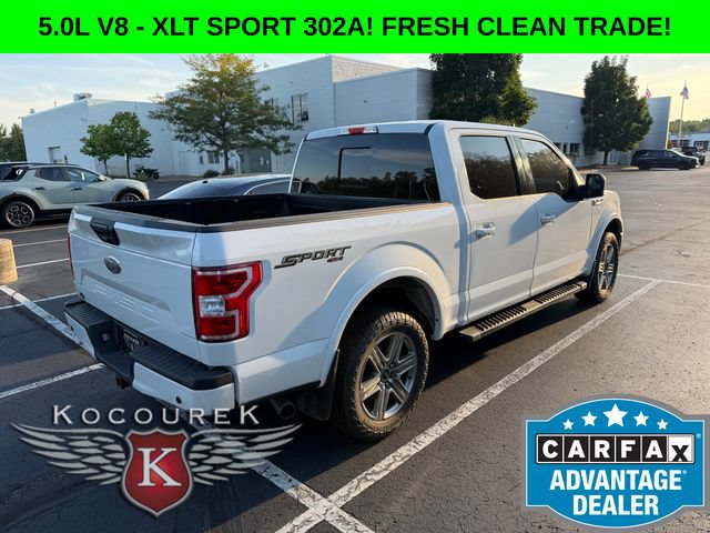 Used 2019 Ford F150 XLT w/ Equipment Group 302A Luxury AWD/4WD image 4