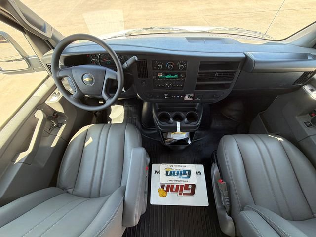 New 2025 Chevrolet Express 2500 w/ Driver Convenience Package image 20