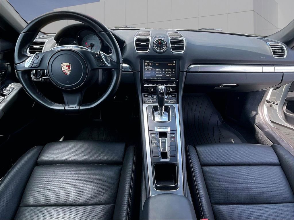 Used 2016 Porsche Boxster S RWD image 14