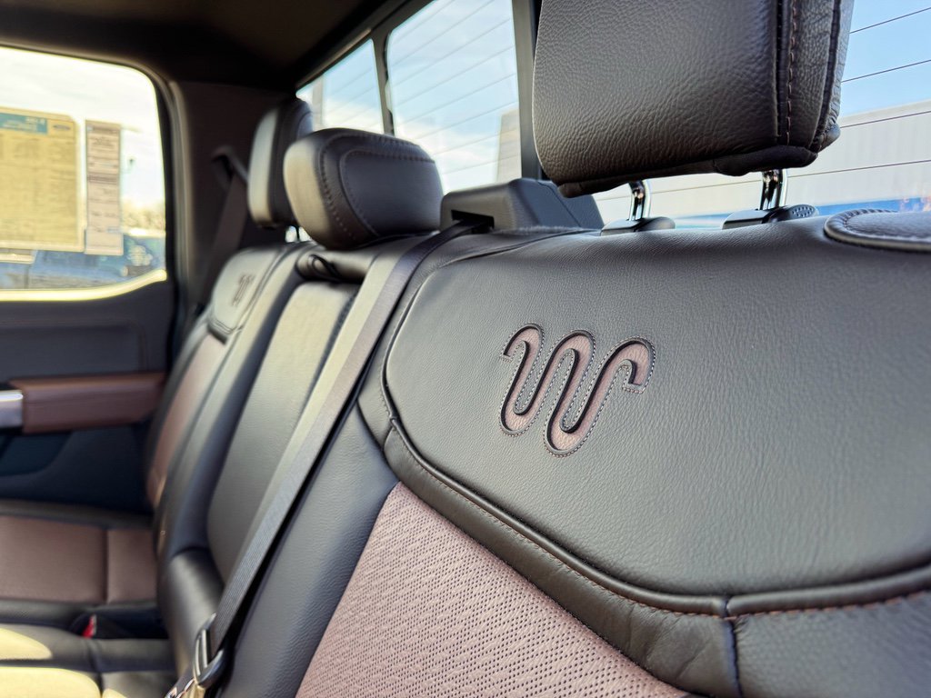 New 2026 Ford F150 King Ranch w/ Equipment Group 601A High AWD/4WD image 25