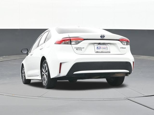 Used 2022 Toyota Corolla LE FWD image 42