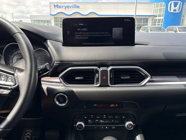 Used 2025 MAZDA CX-5 Carbon Edition AWD/4WD image 20