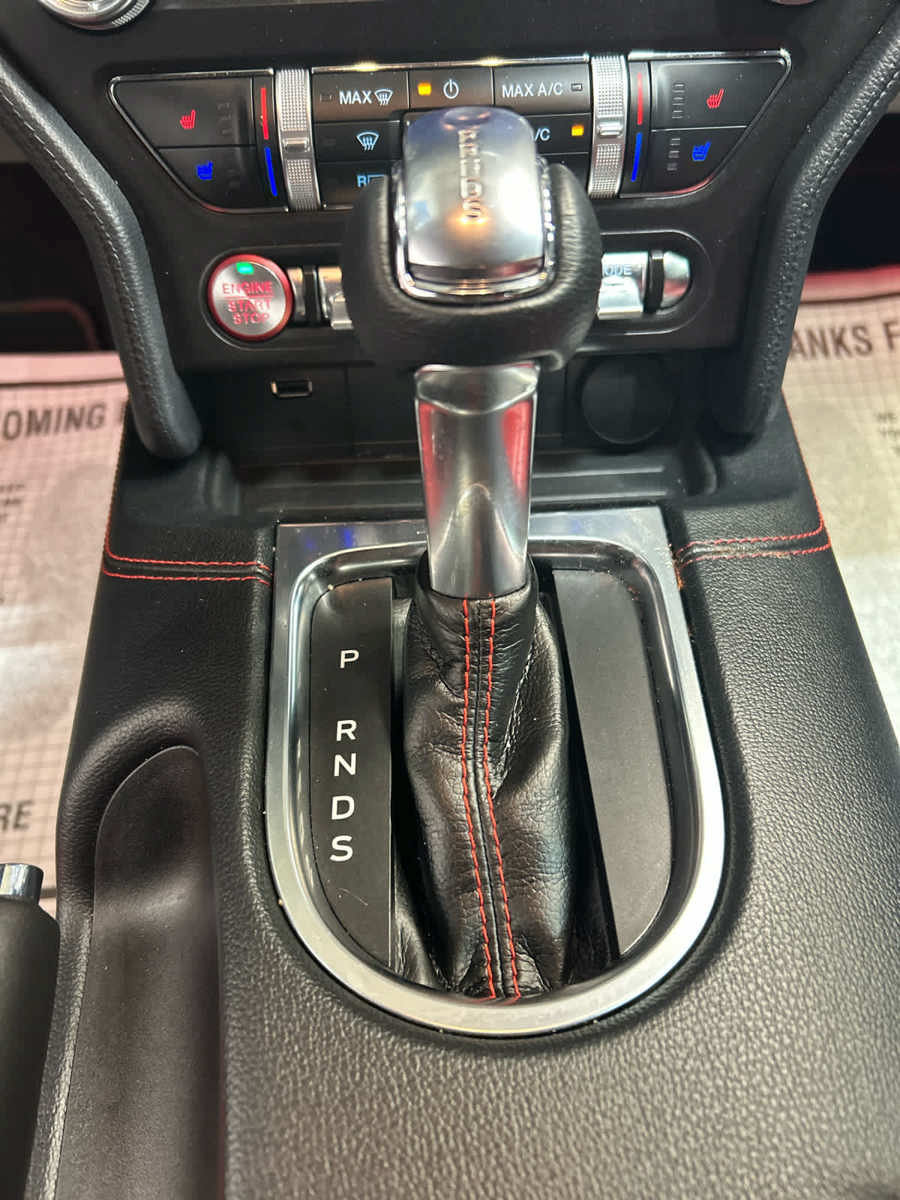 Used 2022 Ford Mustang GT Premium w/ GT Performance Package RWD image 6