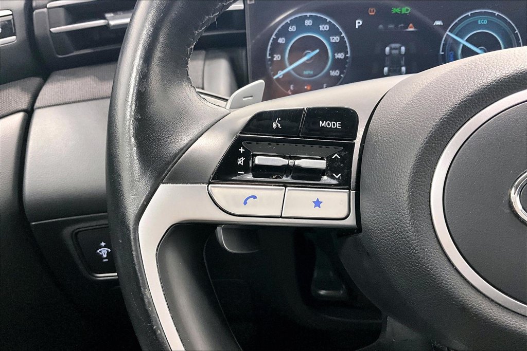 Used 2024 Hyundai Tucson Limited AWD/4WD image 25