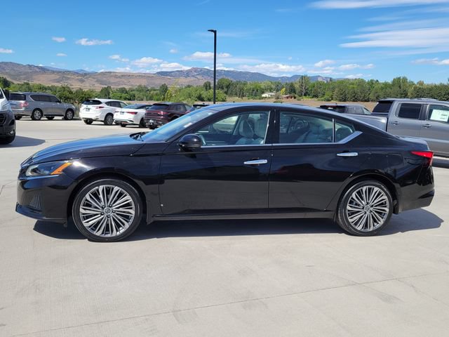 Certified 2023 Nissan Altima 2.5 SL AWD/4WD image 2