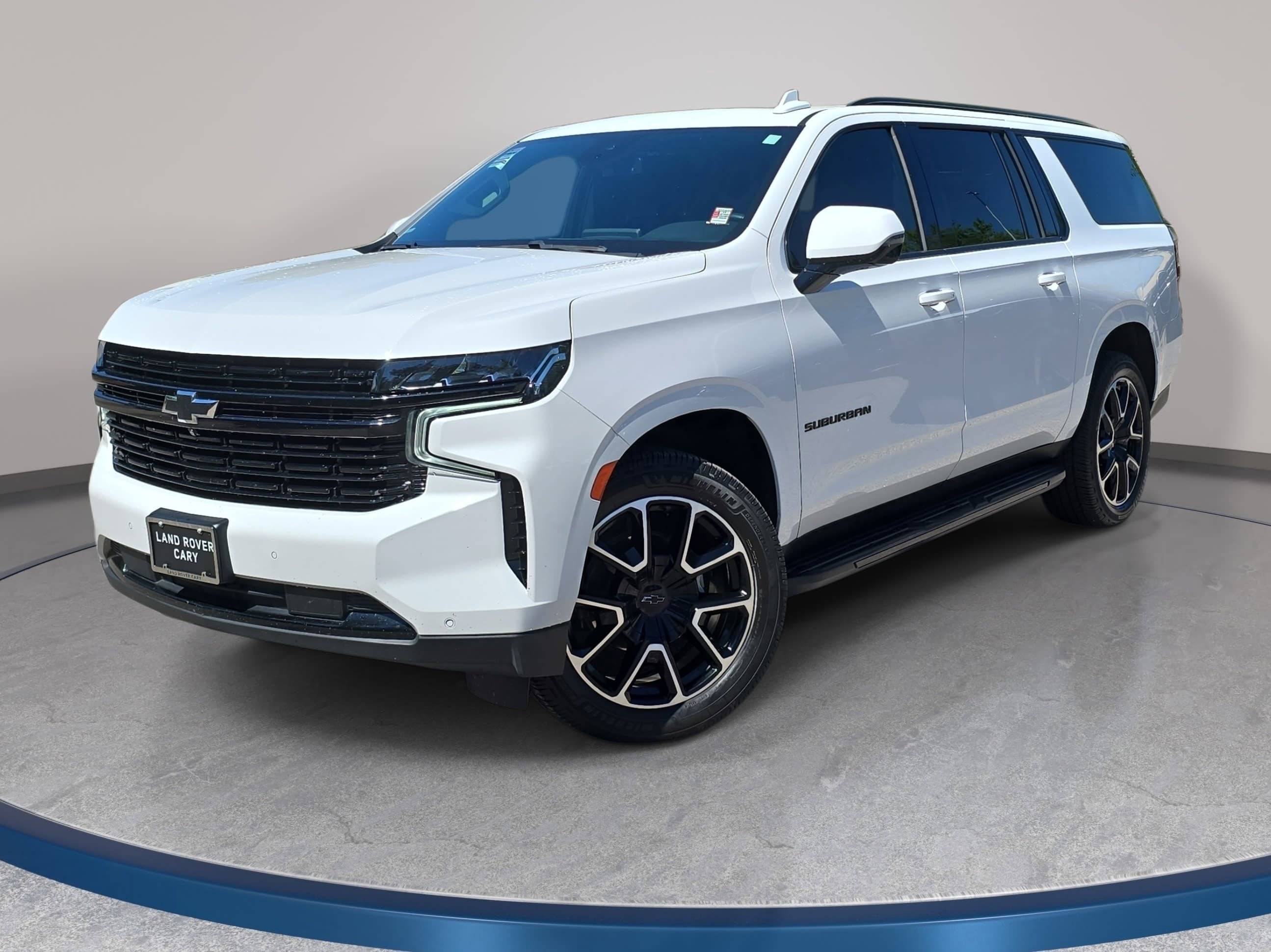 Used 2023 Chevrolet Suburban RST w/ Luxury Package