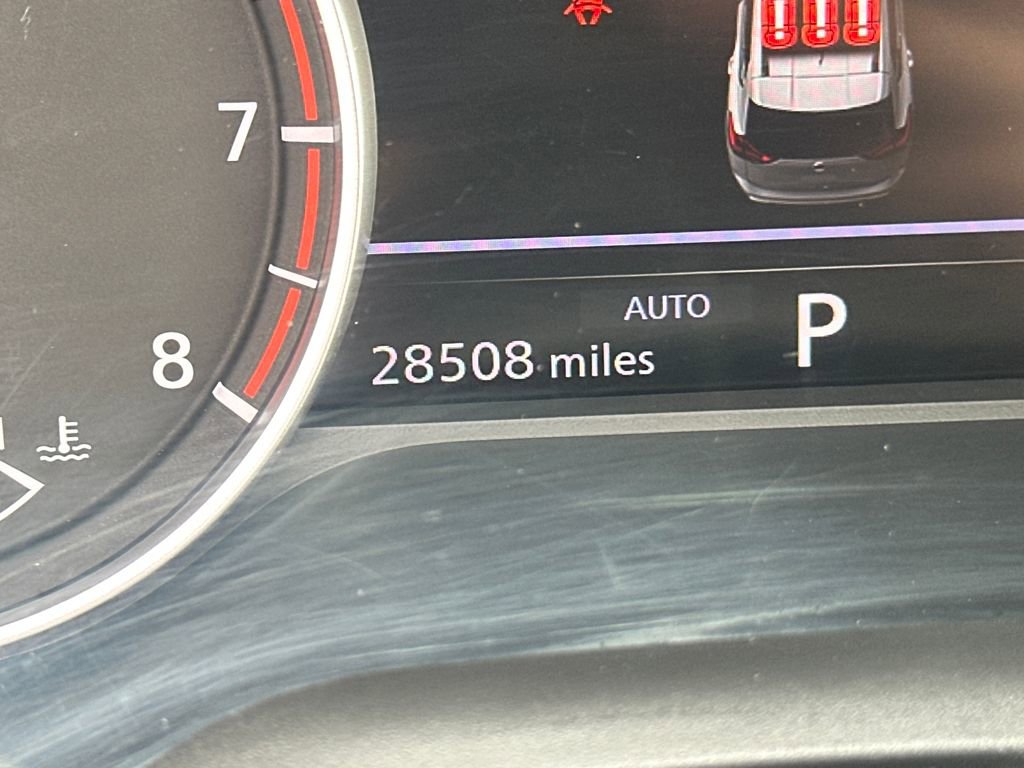 Used 2024 Nissan Rogue SV image 17