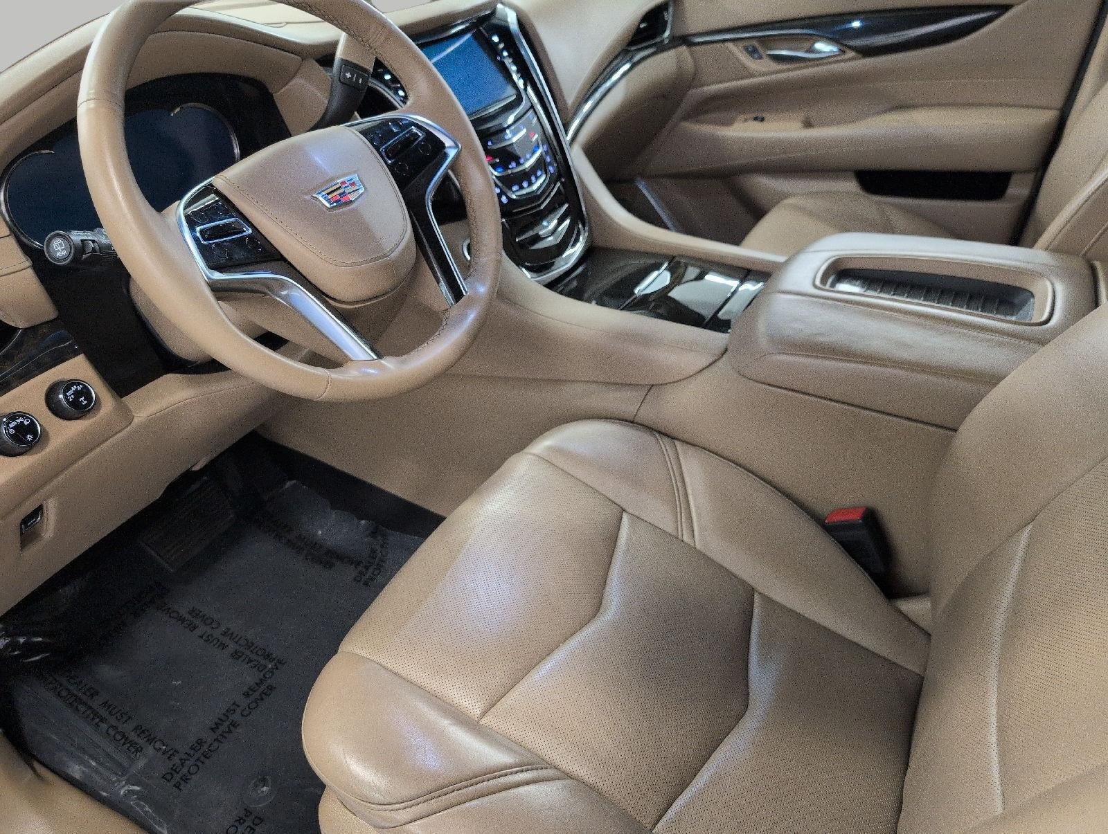 Used 2019 Cadillac Escalade ESV Platinum AWD/4WD image 9