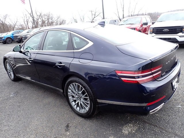 Used 2023 Genesis G80 2.5T image 5