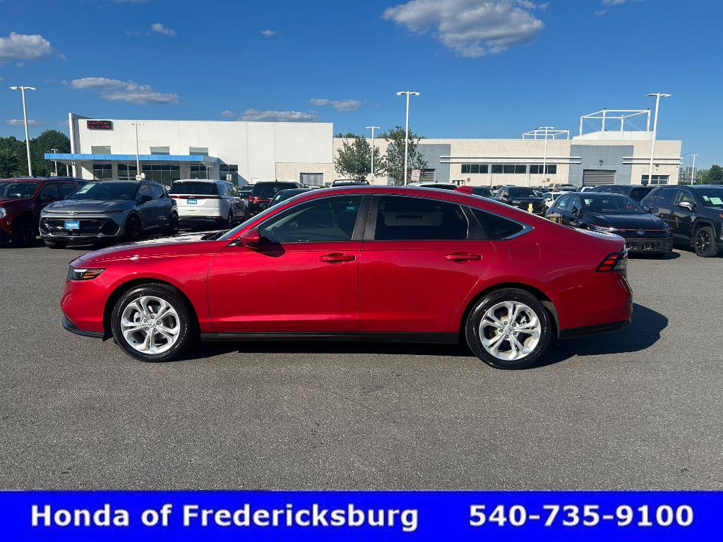 Used 2023 Honda Accord LX image 2