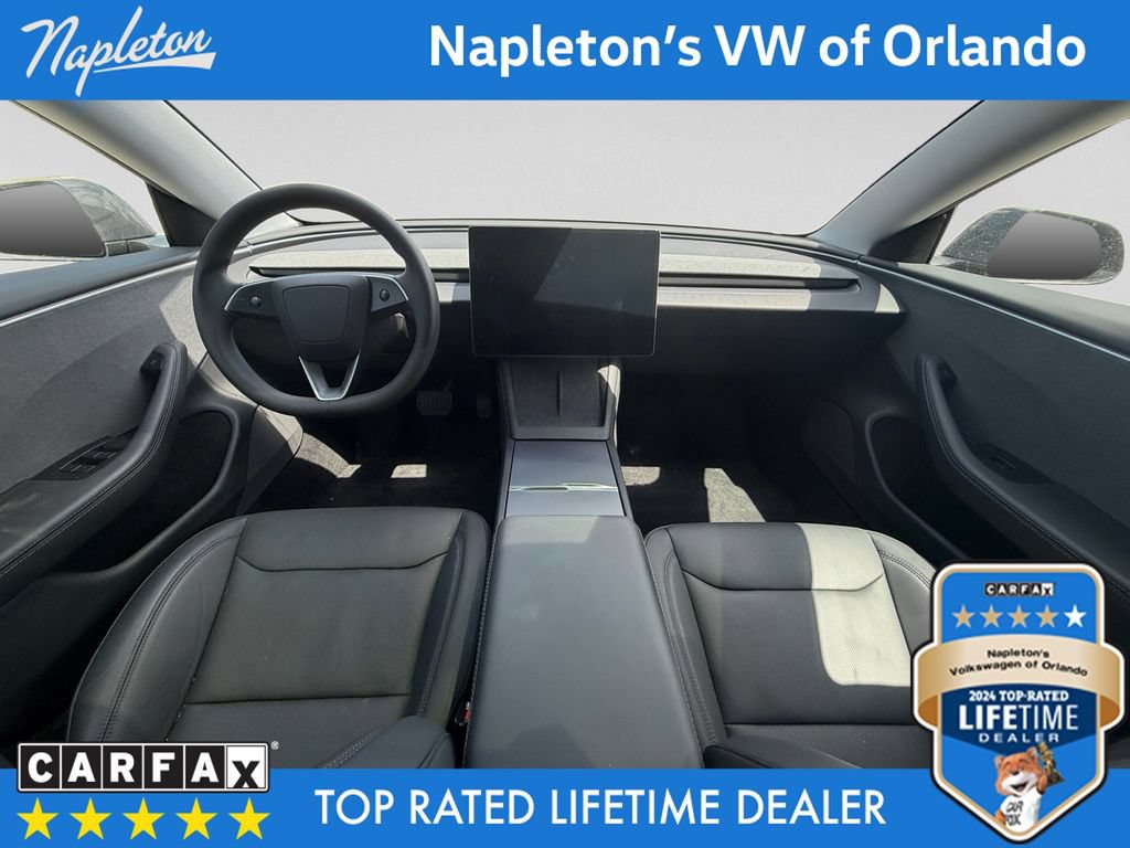Used 2025 Tesla Model 3 RWD image 15
