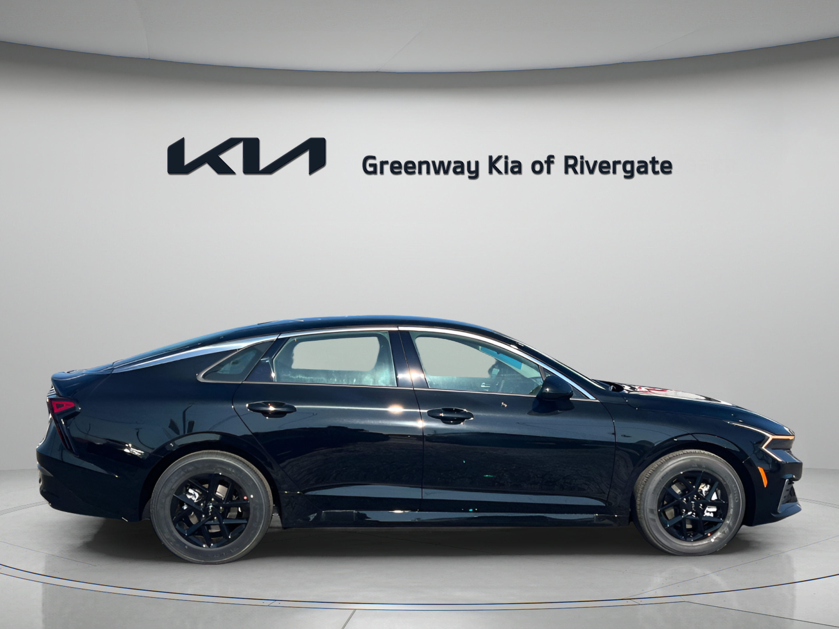 New 2026 Kia K5 LXS FWD image 8