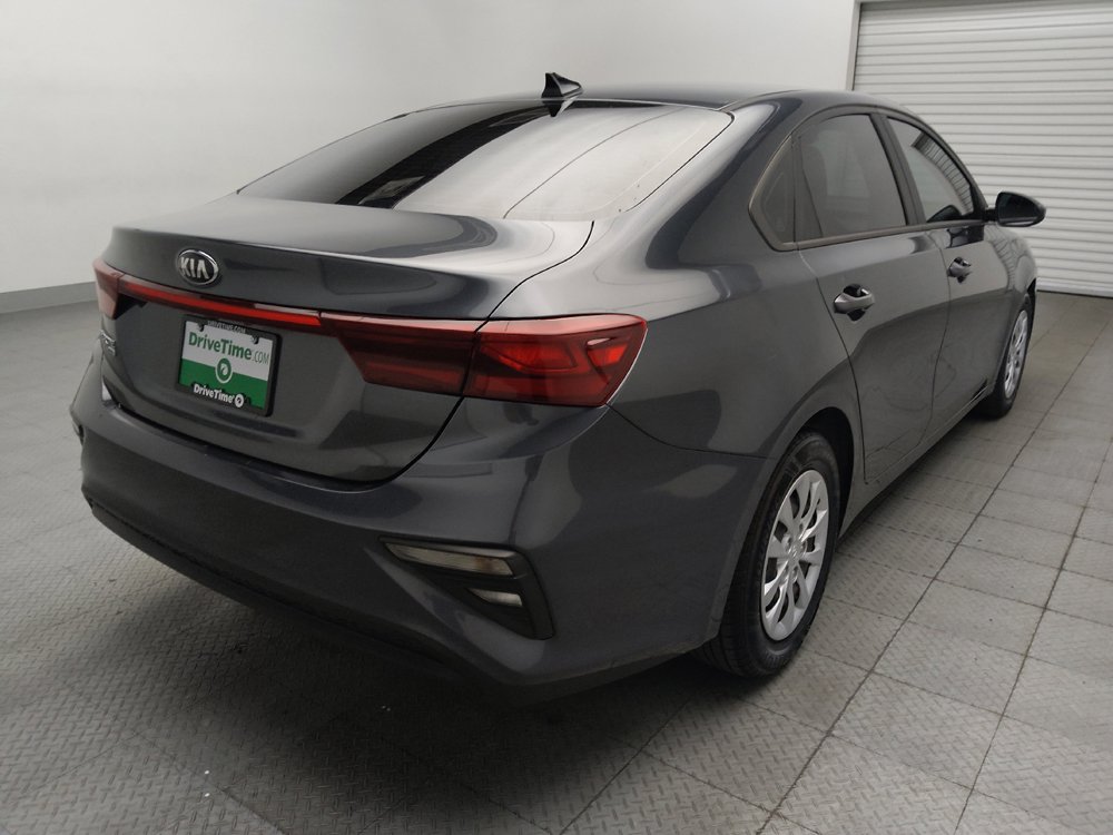 Used 2021 Kia Forte Sedan FWD image 9
