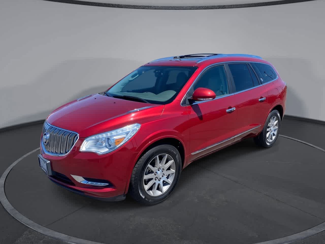 Used 2014 Buick Enclave Leather w/ Trailering Provision Package AWD/4WD image 1