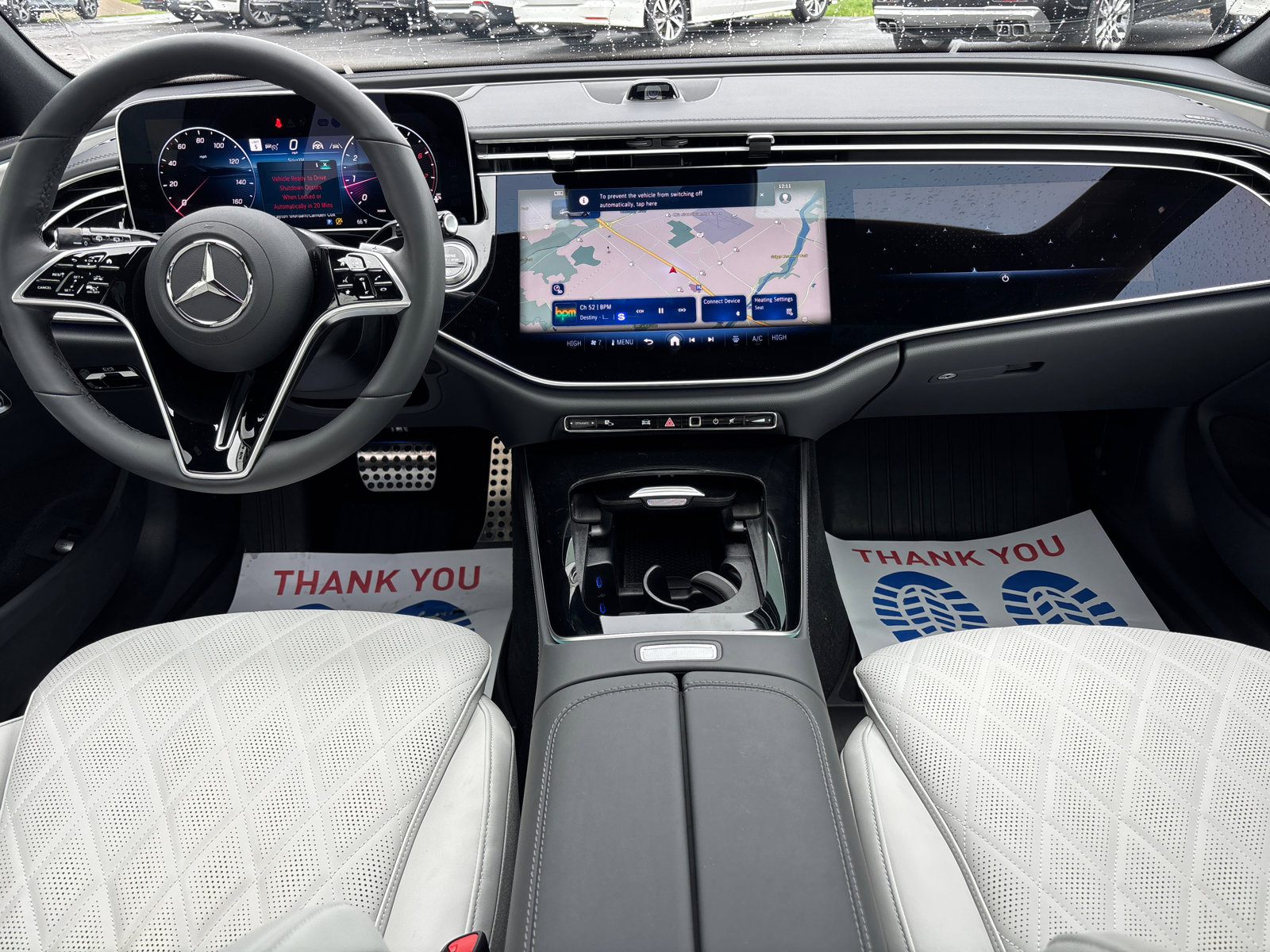 Used 2026 Mercedes-Benz E 450 4MATIC All-Terrain Wagon image 29