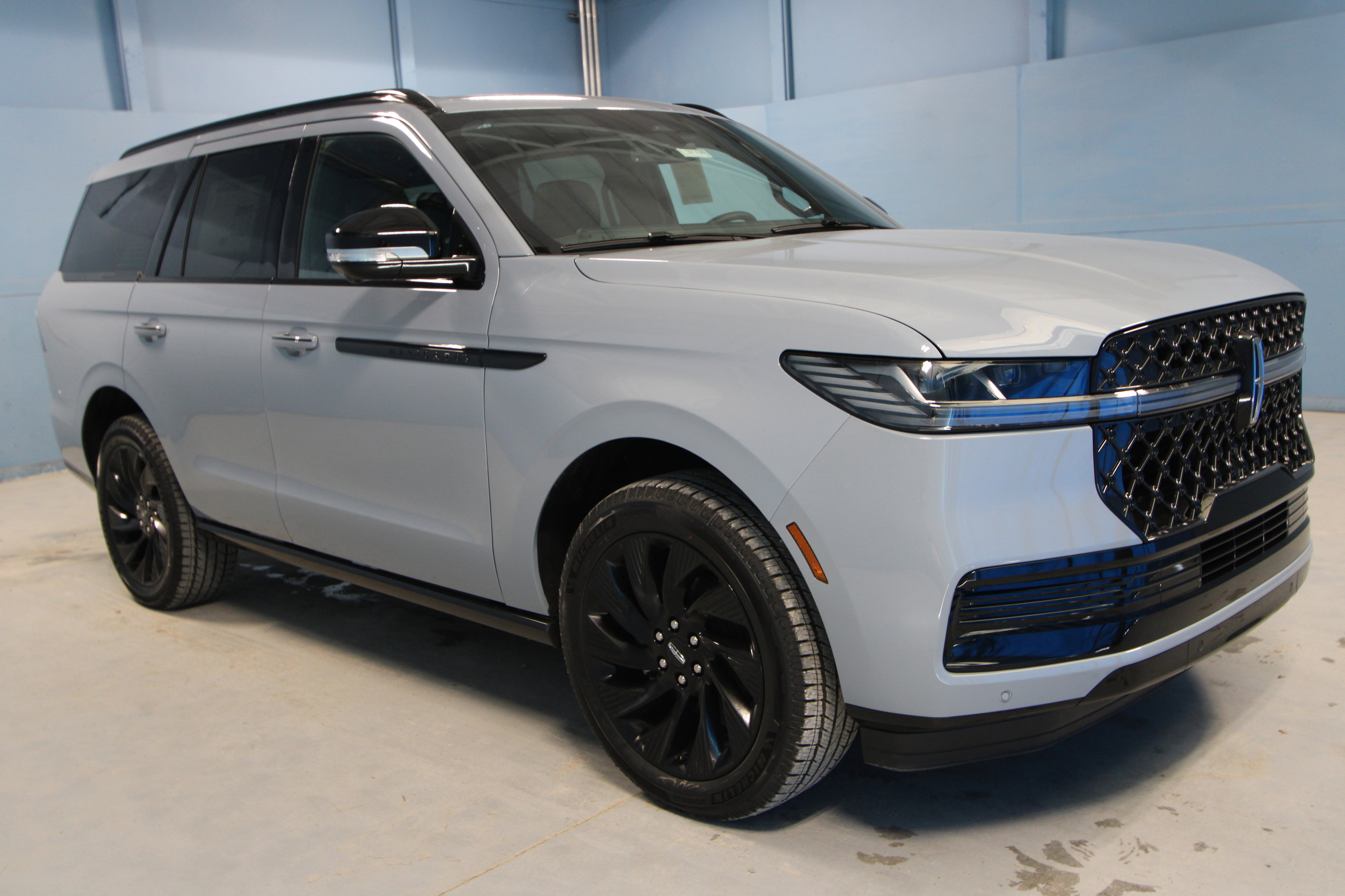 New 2026 Lincoln Navigator Reserve