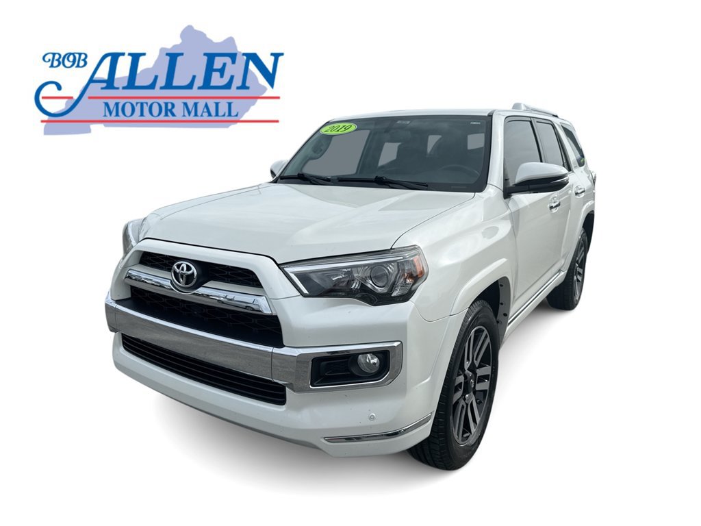 Used 2019 Toyota 4Runner Limited AWD/4WD image 1