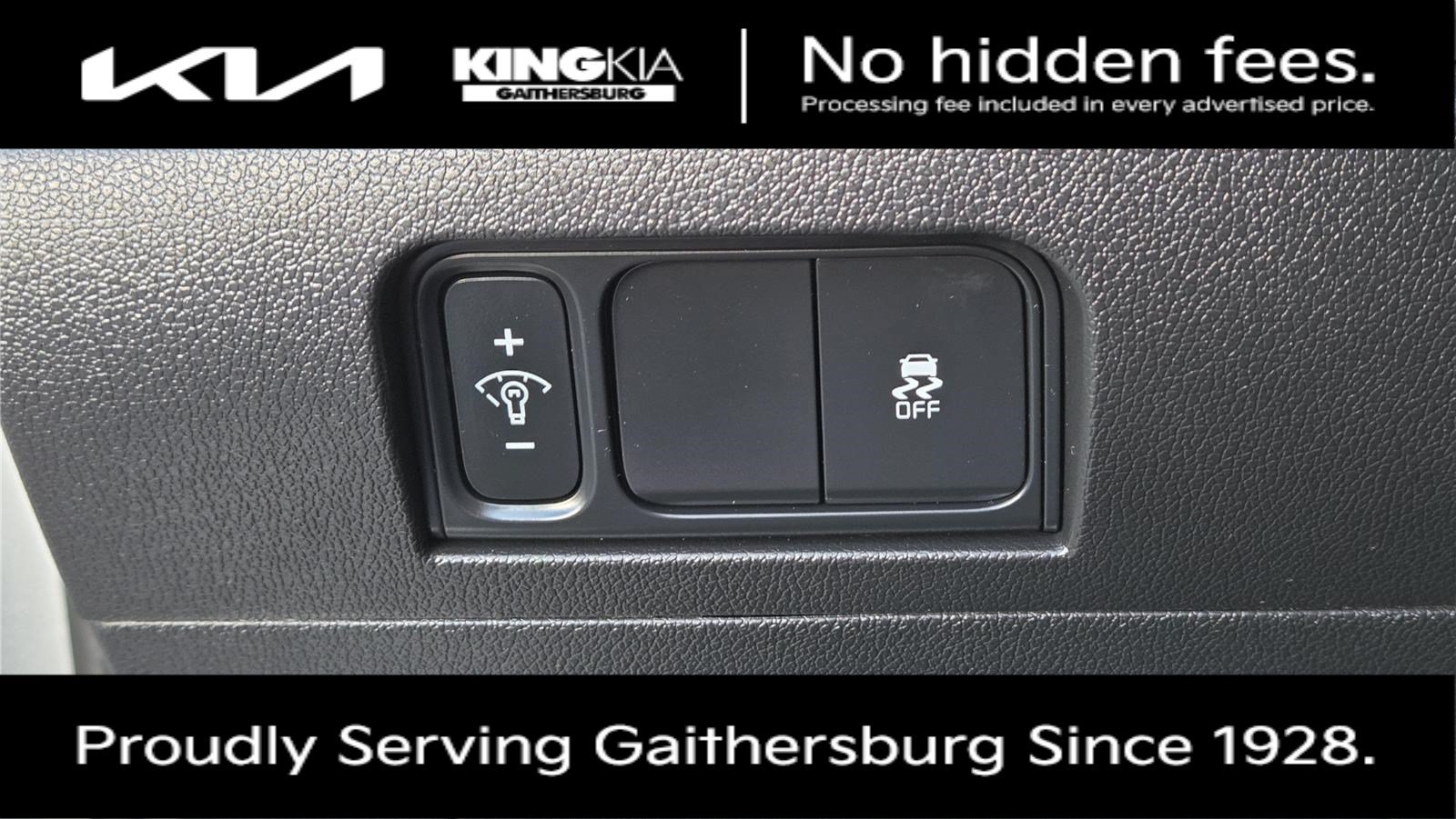 Certified 2026 Kia Sorento S FWD image 18