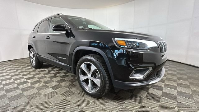 Used 2020 Jeep Cherokee Limited AWD/4WD video 2