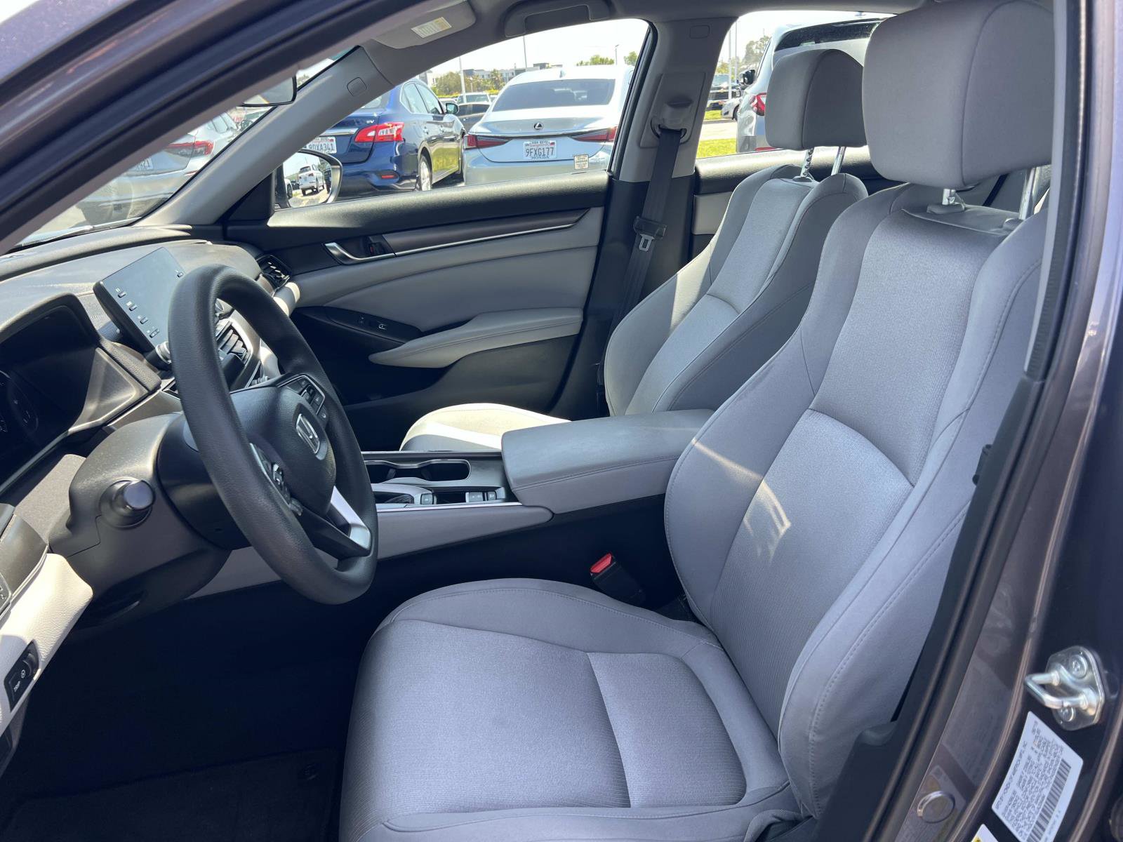 Certified 2018 Honda Accord LX image 18