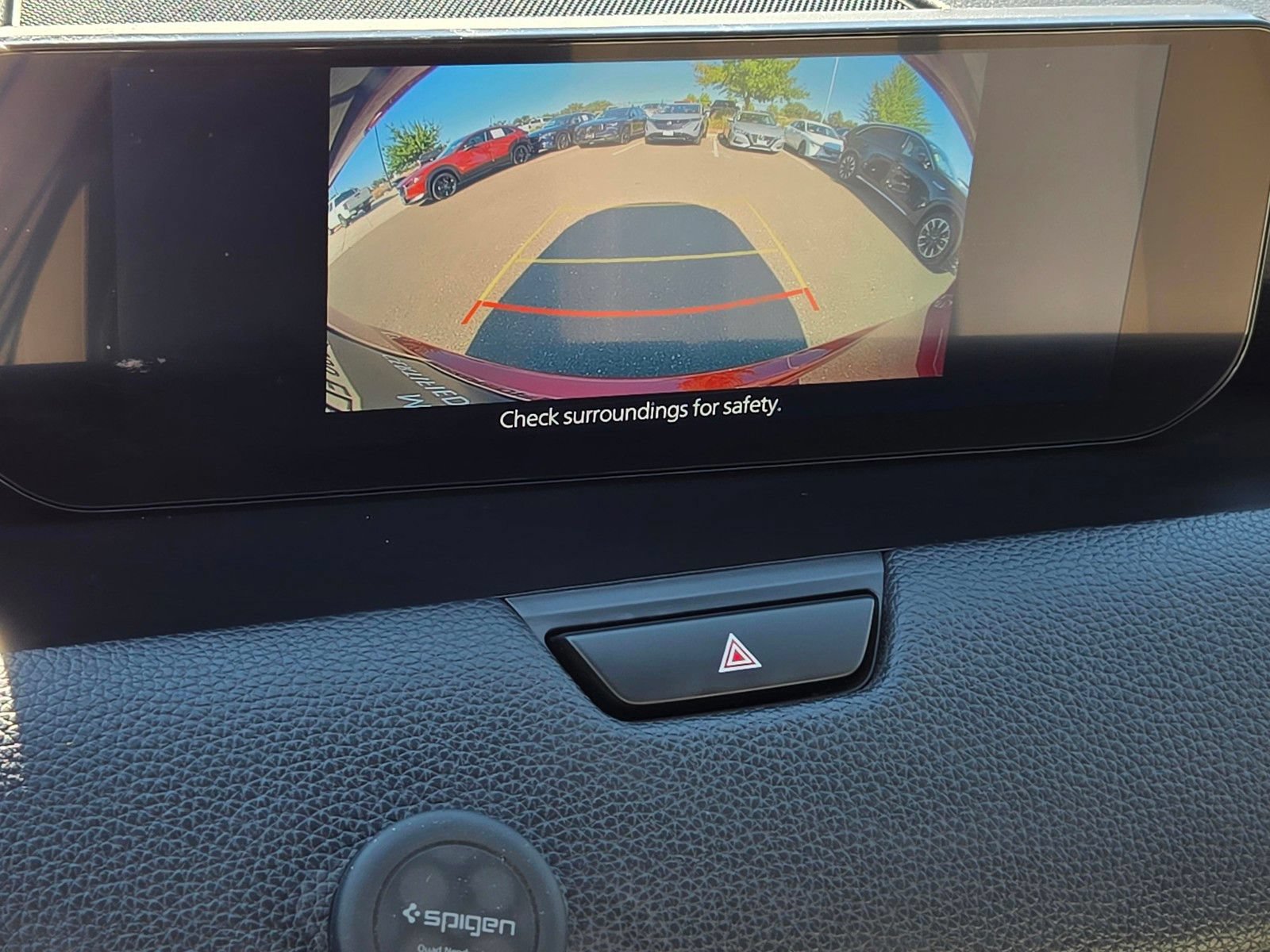 Certified 2024 MAZDA CX-90 Plug-In Hybrid w/ Preferred AWD/4WD image 26