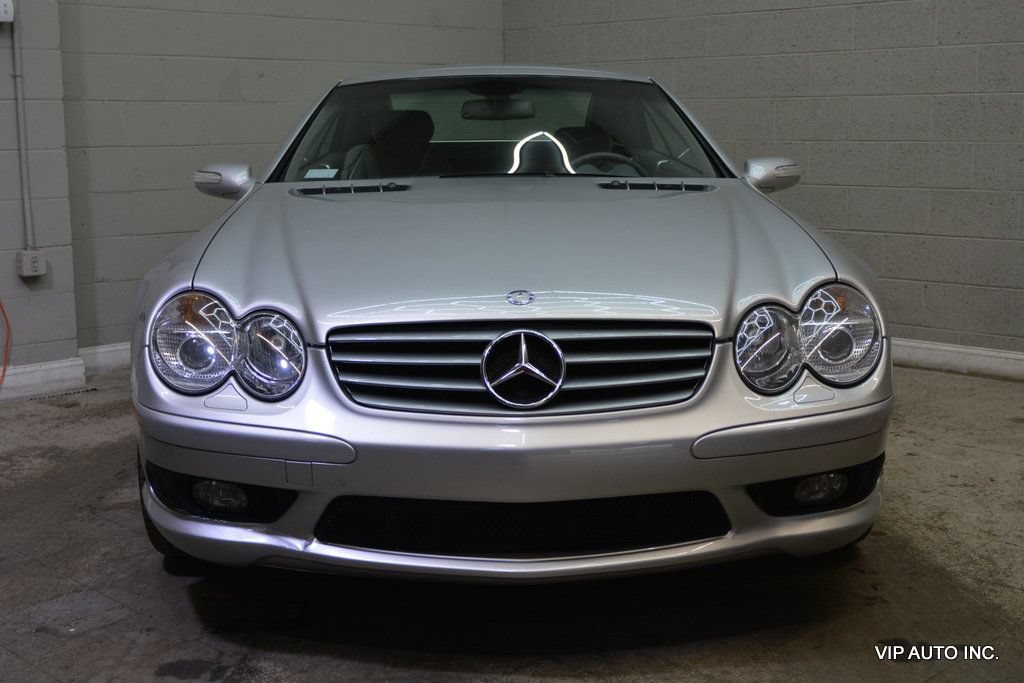 Used 2004 Mercedes-Benz SL 500 image 31