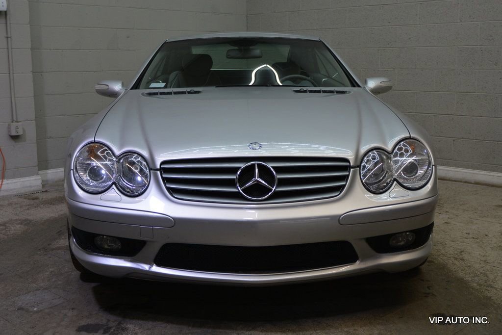 Used 2004 Mercedes-Benz SL 500 image 31