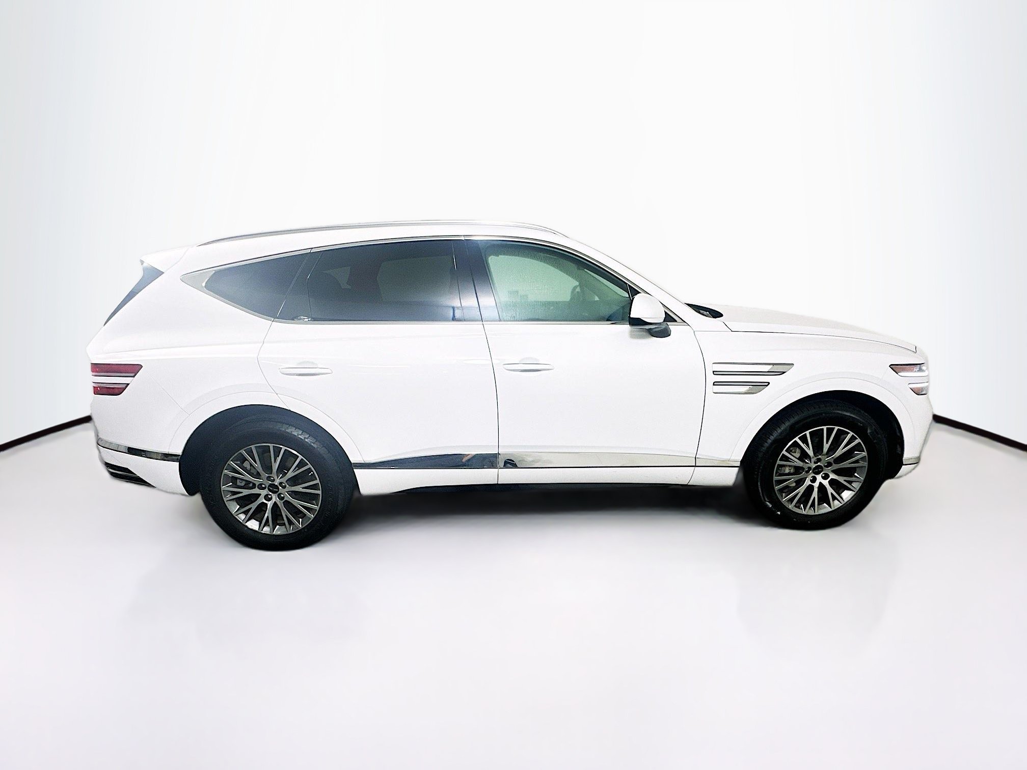 Used 2025 Genesis GV80 2.5T Standard AWD/4WD image 10