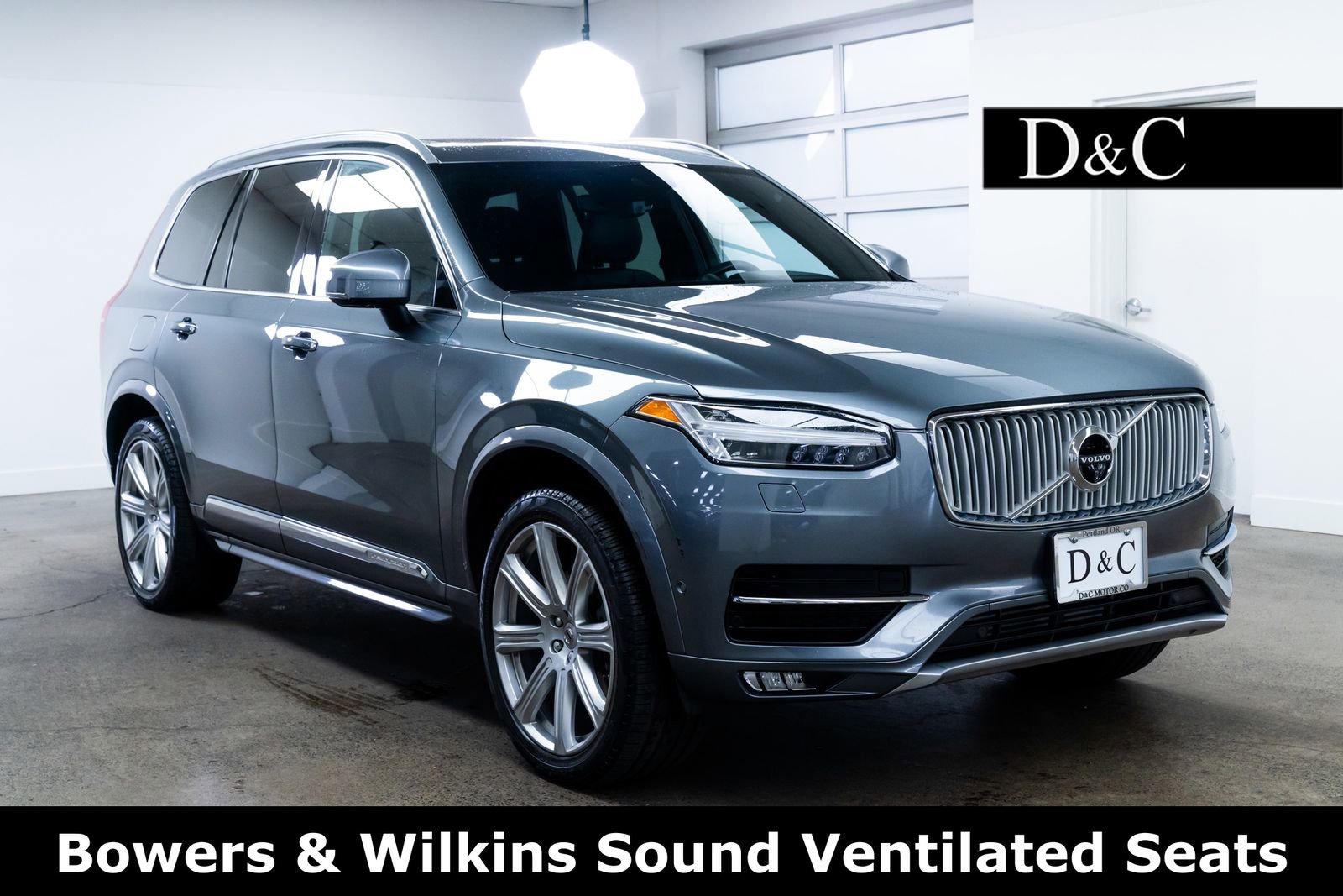 Used 2018 Volvo XC90 T6 Inscription w/ Convenience Package image 1