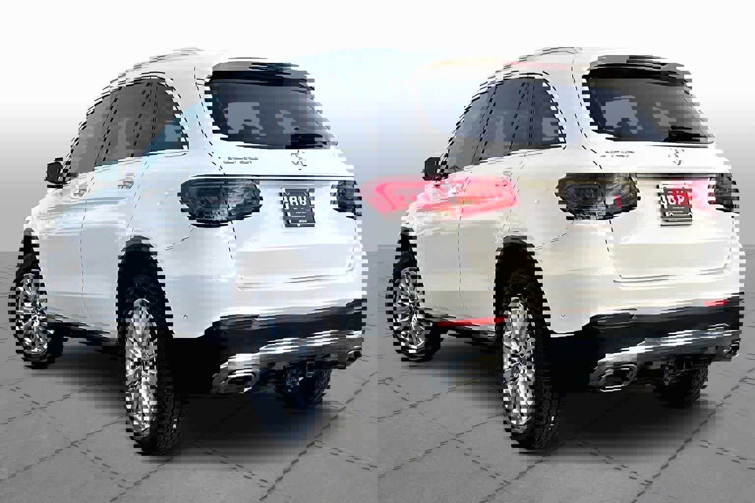 Certified 2021 Mercedes-Benz GLC 300 image 12