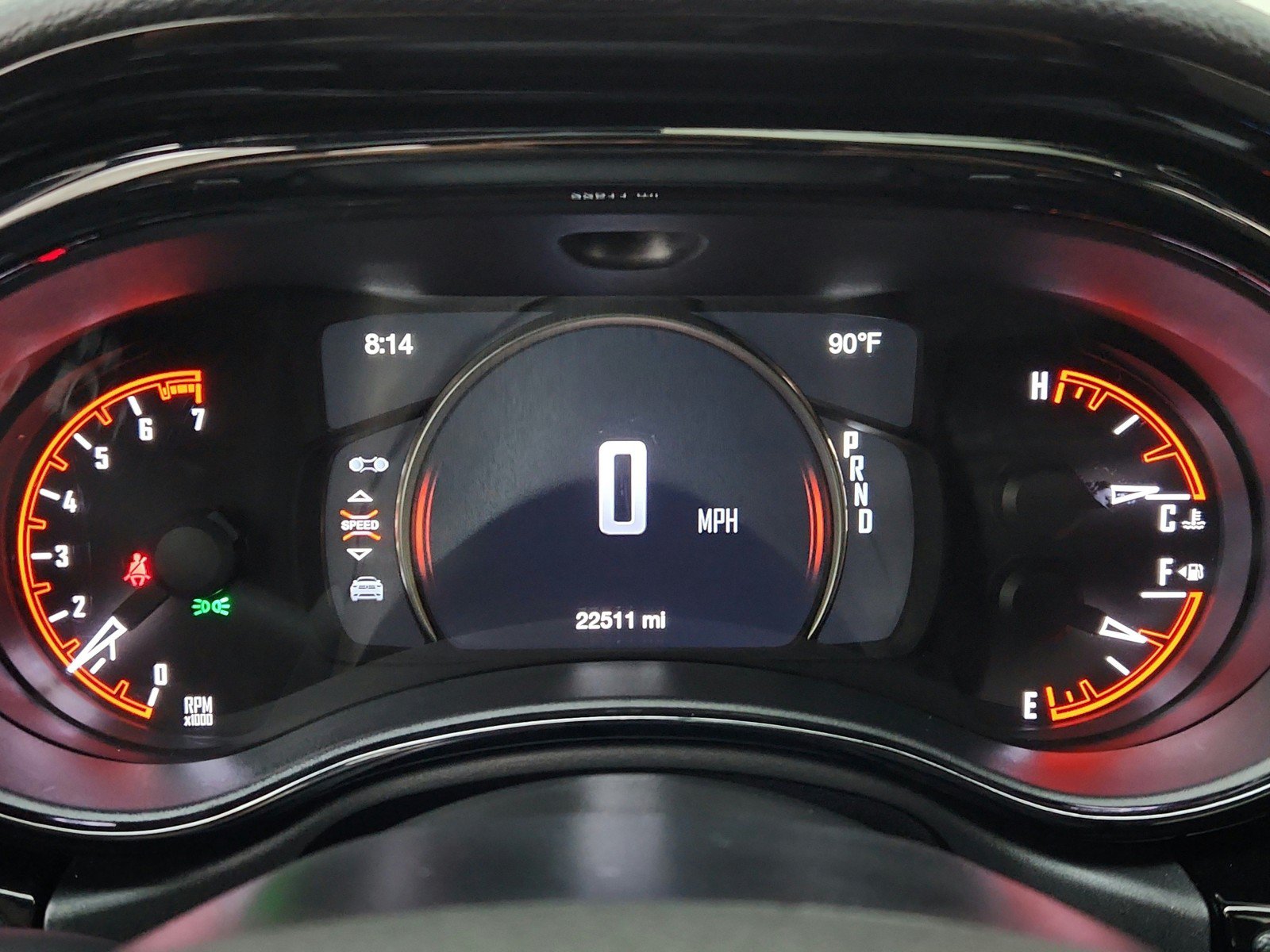 Used 2024 Dodge Durango GT RWD image 19