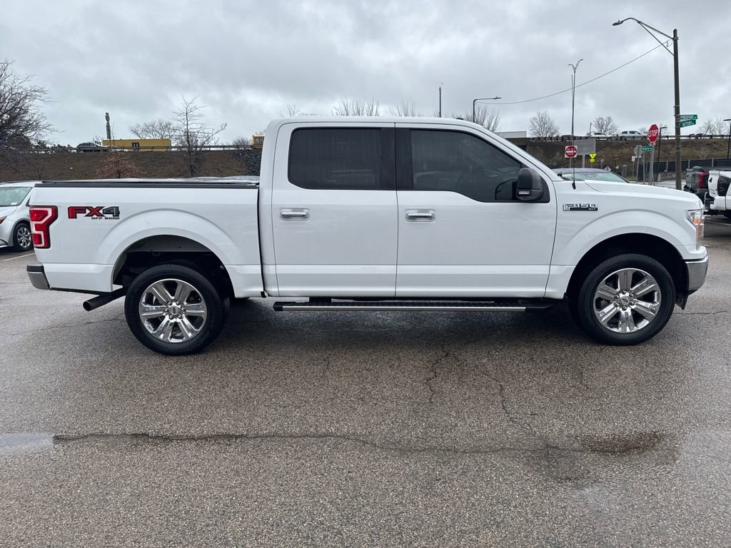 Used 2018 Ford F150 XLT w/ Equipment Group 302A Luxury image 9