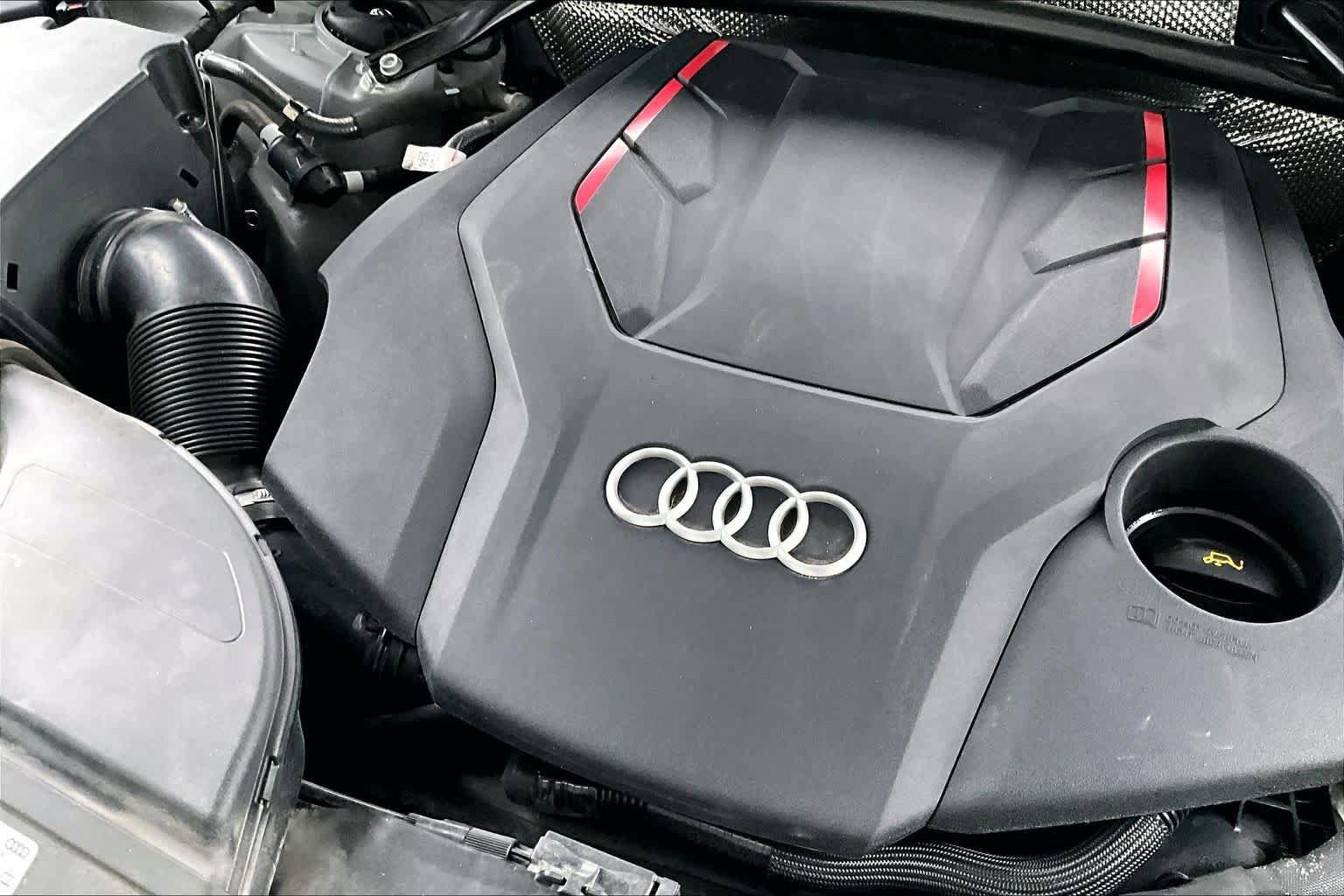 Used 2023 Audi SQ5 Prestige w/ Prestige Package AWD/4WD image 33