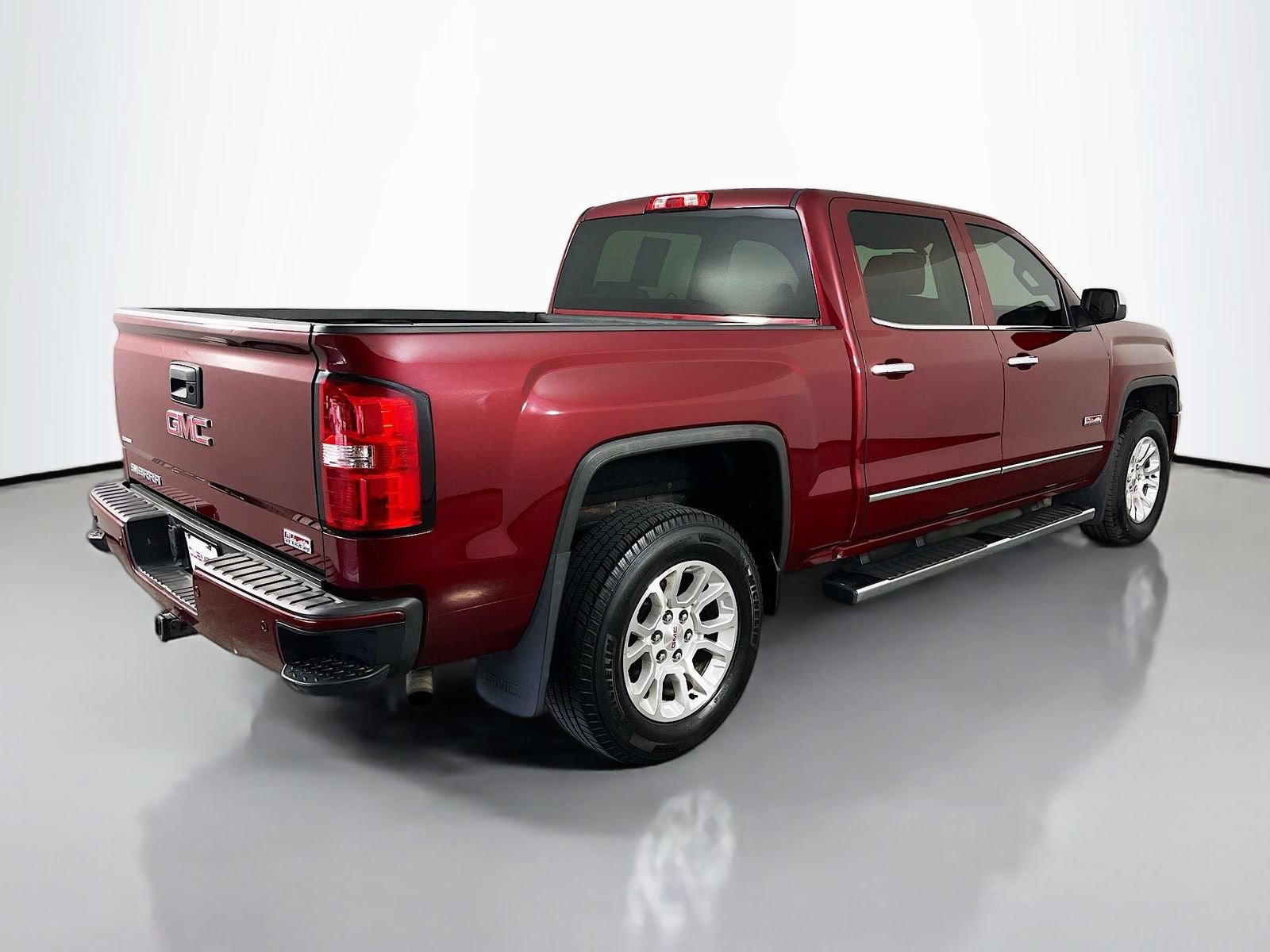 Used 2015 GMC Sierra 1500 SLE AWD/4WD image 6