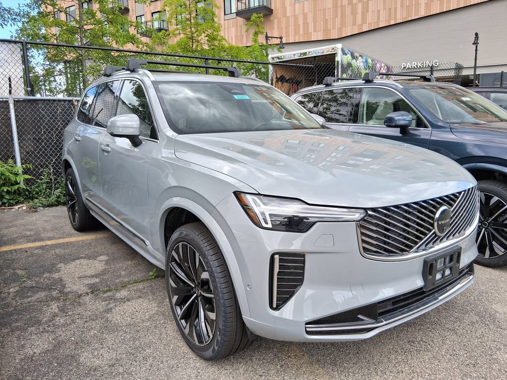 New 2026 Volvo XC90 B6 Ultra w/ Protection Package Premier AWD/4WD image 2