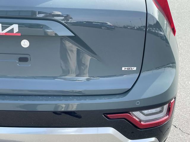 New 2026 Kia Niro SX Touring image 16