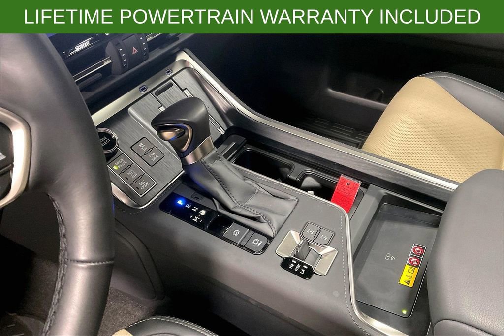 Used 2025 Lexus GX 550 image 17