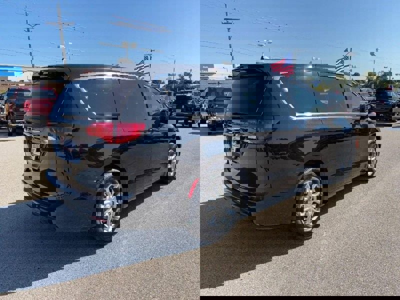 New 2026 Chrysler Voyager LX image 3