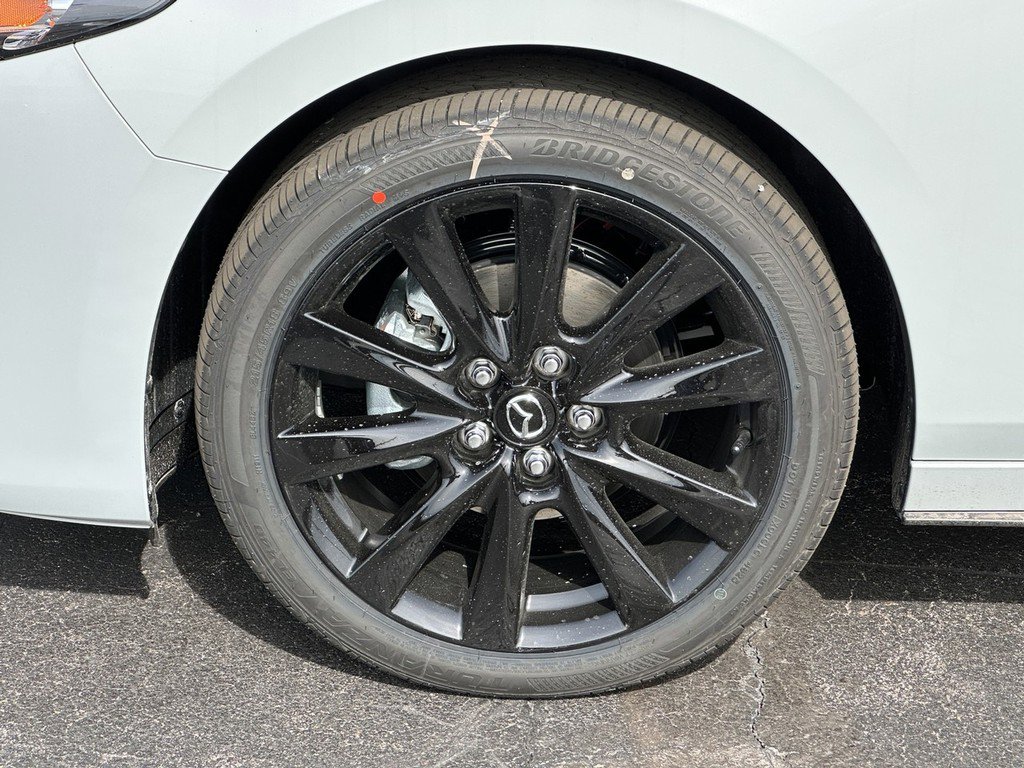 New 2026 MAZDA MAZDA3 s Sport image 6