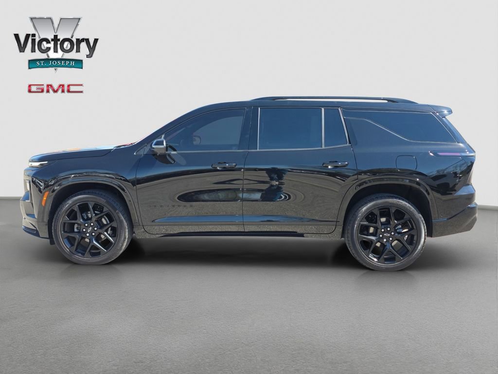 Used 2024 Chevrolet Traverse RS w/ LPO, Floor Liner Package FWD image 6