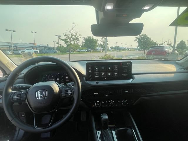 Used 2025 Honda Accord EX-L image 13