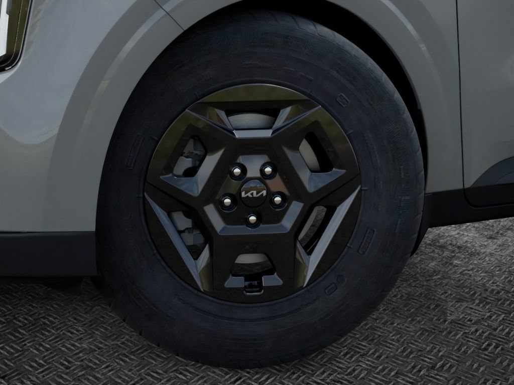 New 2027 Kia Carnival LX FWD image 9