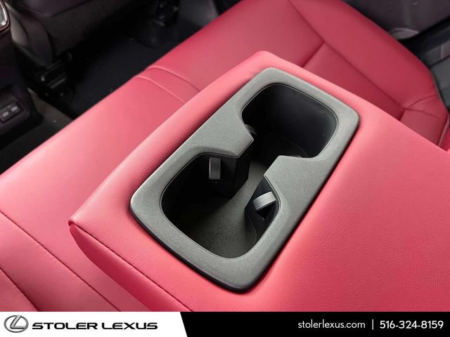 Certified 2024 Lexus NX 350h AWD image 18