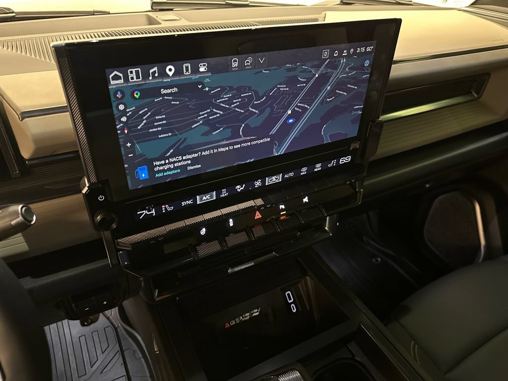 Used 2026 GMC Hummer EV SUV AWD/4WD image 24