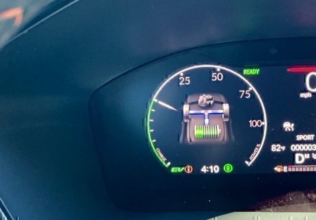 New 2027 Honda CR-V Sport image 21