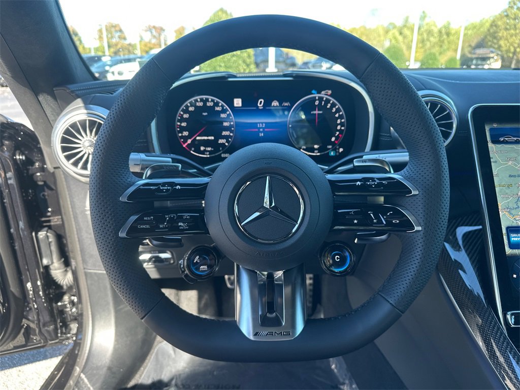 New 2026 Mercedes-Benz AMG GT 63 image 24